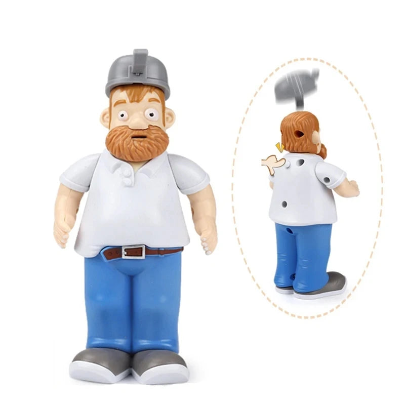 Plants vs Zombies Action Figures – Collectible Mini Characters & Heroes 🌻🧟