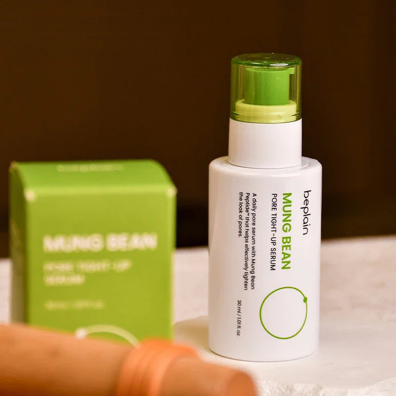 ORFAOM Korean Green Bean Cleansing & Care Set