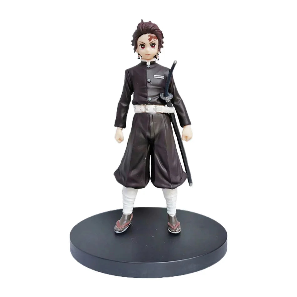 Demon Slayer Anime Figure Collection – Premium PVC Collectible Statues