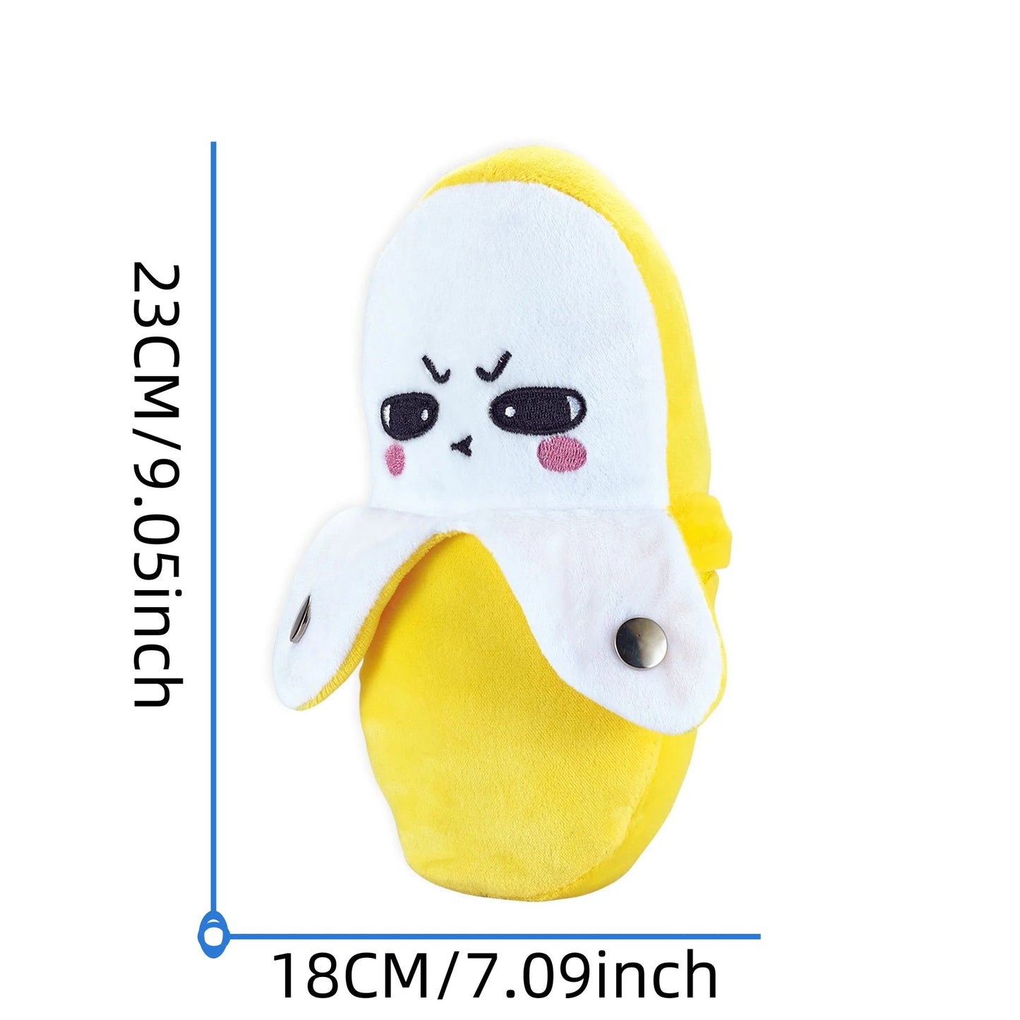 Interactive Dancing Banana Toy with Music – Funny Electronic Toy for Kids