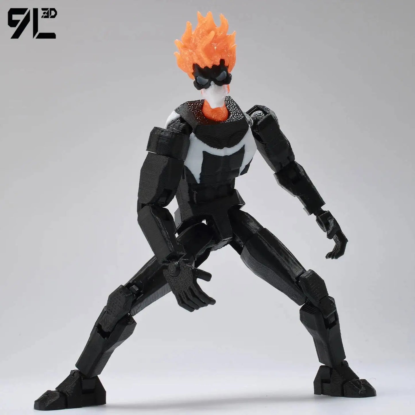 FNAF Puppet Action Figure