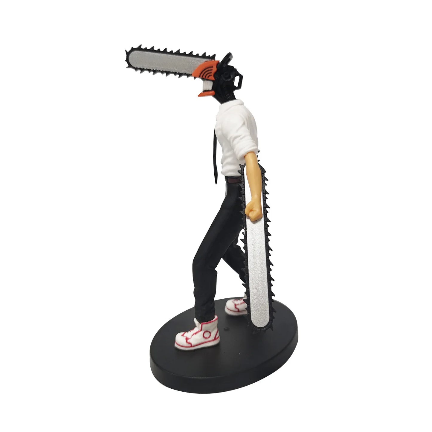 Chainsaw Man Denji PVC Anime Figure – Premium Collectible Display Statue