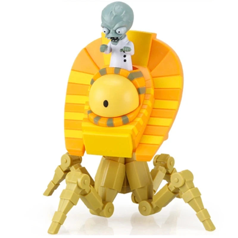 Plants vs Zombies Action Figures – Collectible Mini Characters & Heroes 🌻🧟