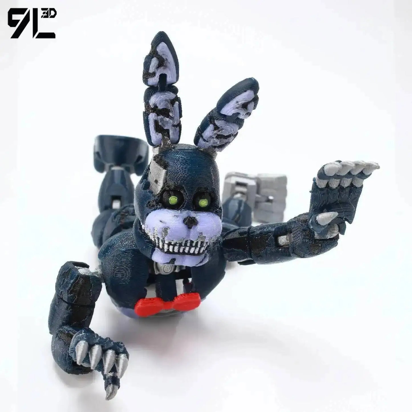 FNAF Puppet Action Figure