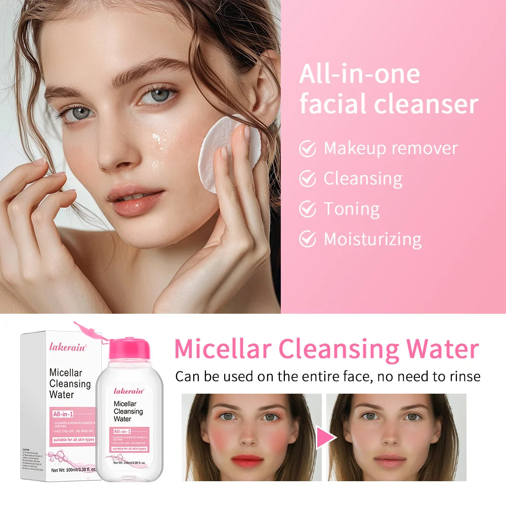 ORFAOM Micellar Water All-in-1 for Face Cleansing