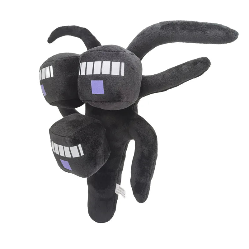 Wither Storm Plush Toy – Giant Gaming Monster Plush