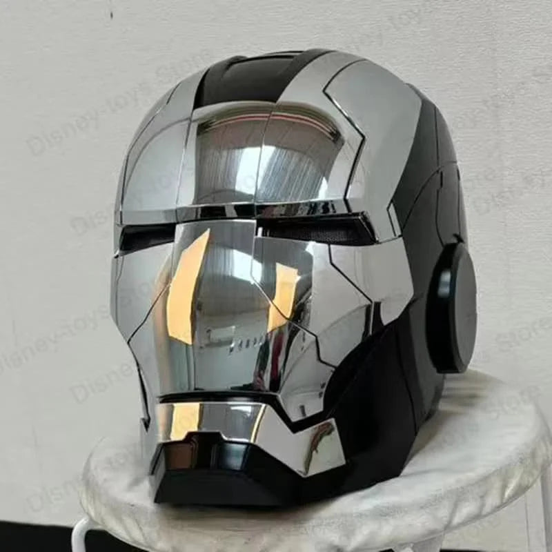 MK5 Pro Hero Helmet – Interactive Voice Control Collectible Mask