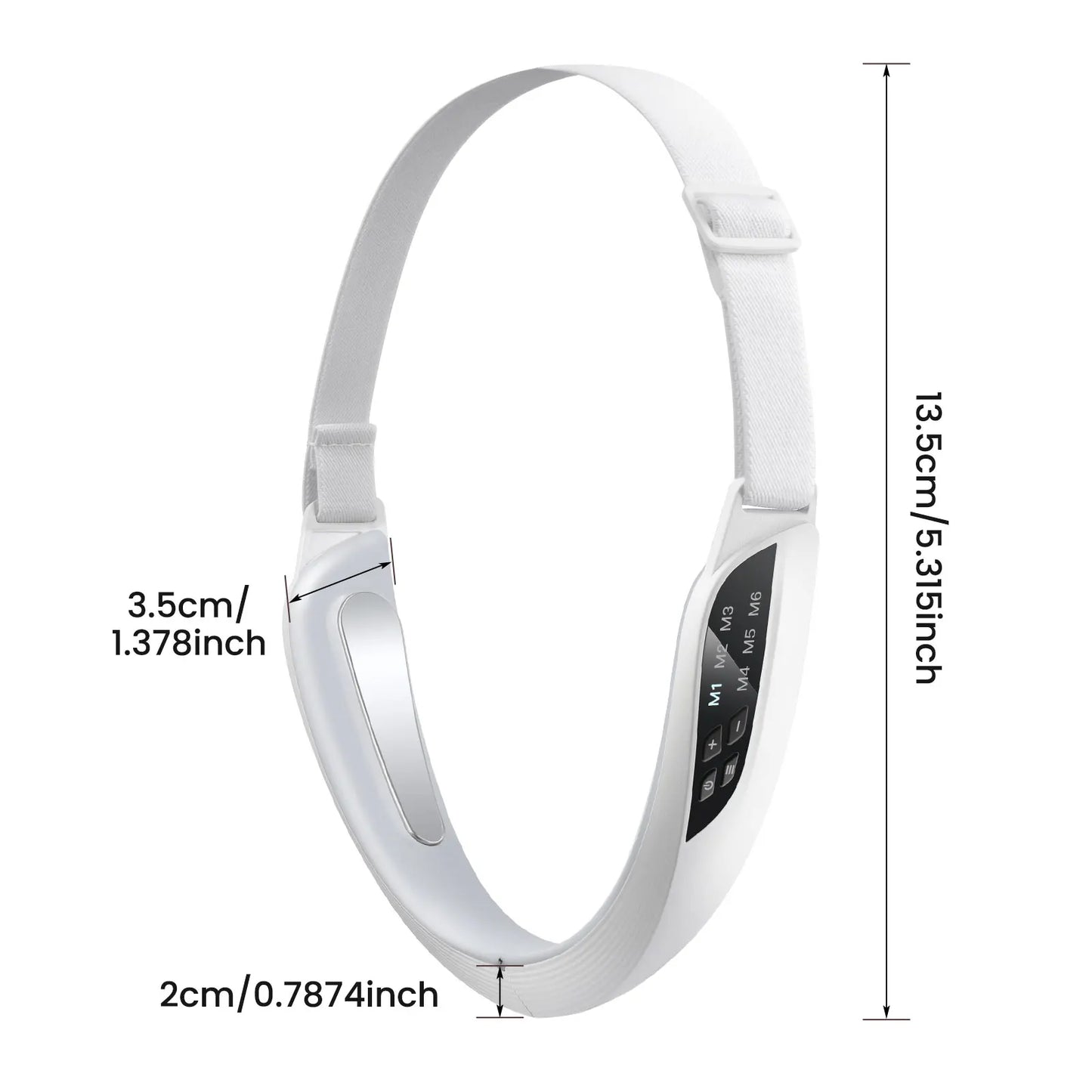 ORFAOM V-Shape EMS Facial Lifting Device