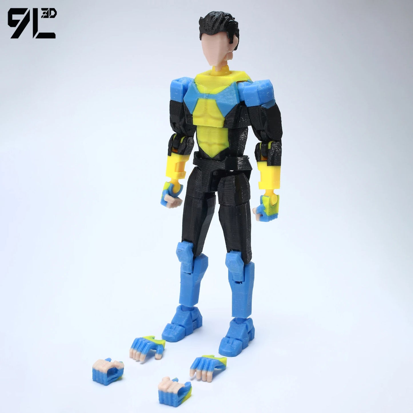 FNAF Puppet Action Figure
